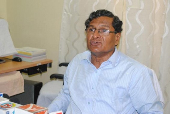 Tripura gets separate Power Generation Company : Baramura, Rukhia, Dumbur Power projects under new company; Power Minister briefs media Tripura gets separate Power Generation Company : Baramura, Rukhia, Dumbur Power projects under new company; Power Minister briefs media